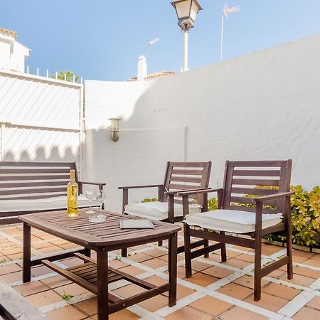 הוילה אל פוארטו דה סנטה מריה Duplex El Manantial מראה חיצוני תמונה