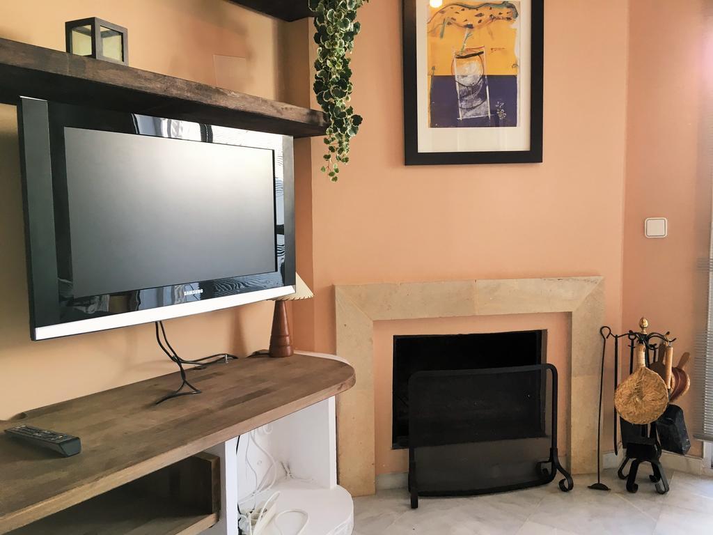 הוילה אל פוארטו דה סנטה מריה Duplex El Manantial מראה חיצוני תמונה