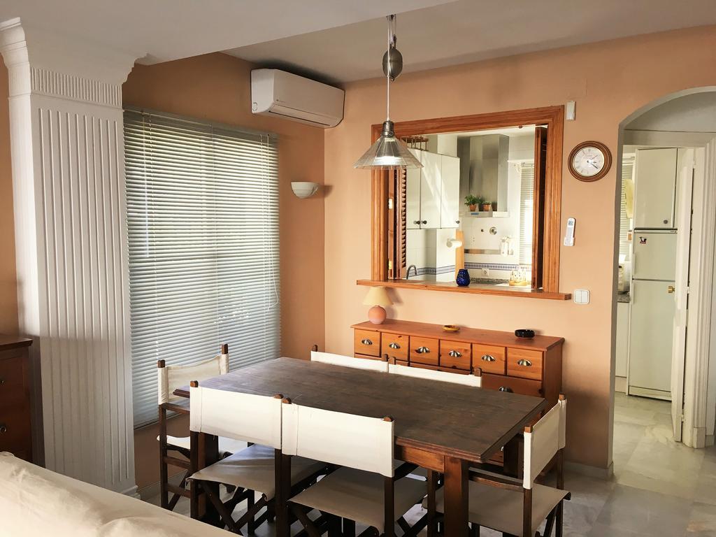 הוילה אל פוארטו דה סנטה מריה Duplex El Manantial מראה חיצוני תמונה