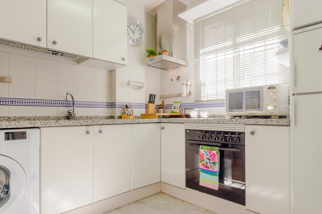 הוילה אל פוארטו דה סנטה מריה Duplex El Manantial מראה חיצוני תמונה