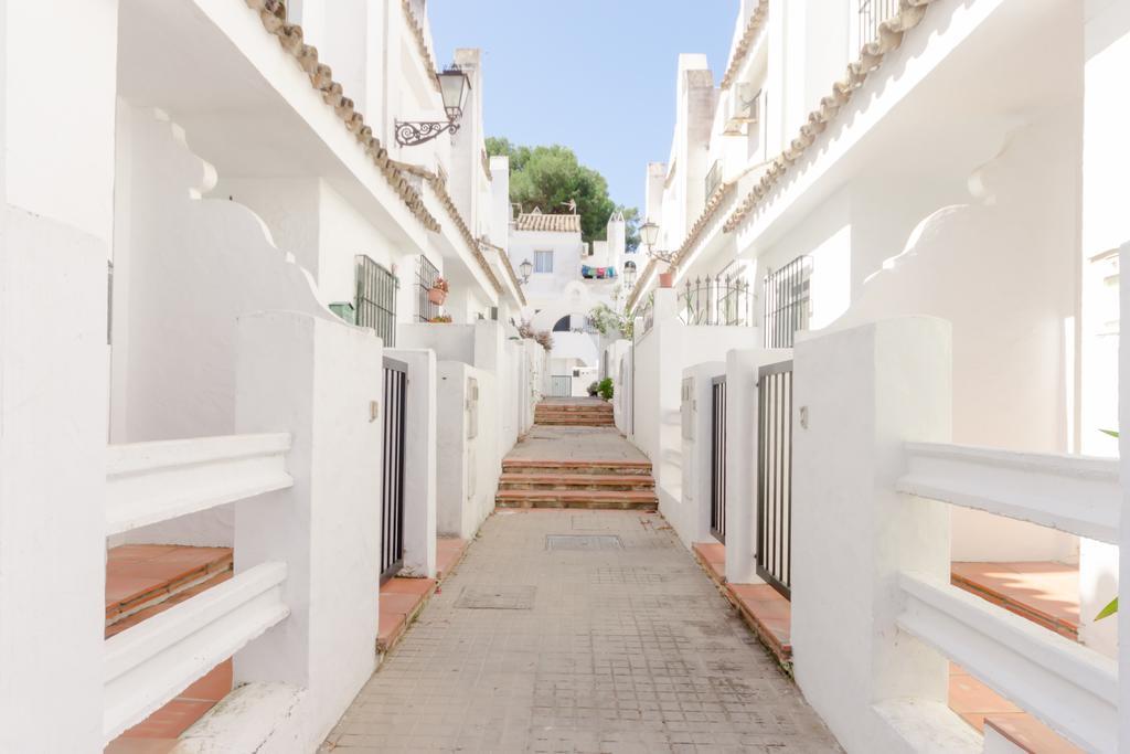 הוילה אל פוארטו דה סנטה מריה Duplex El Manantial מראה חיצוני תמונה